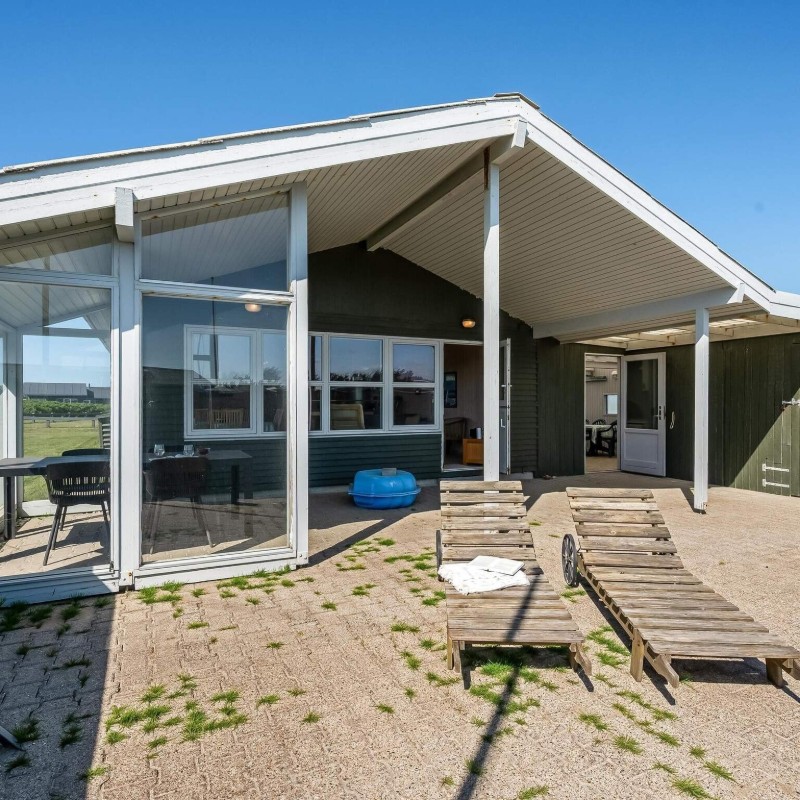 Ferienhaus - 5 Personen -  - Ørnevej - Lökken - 9480 - Jammer Bay