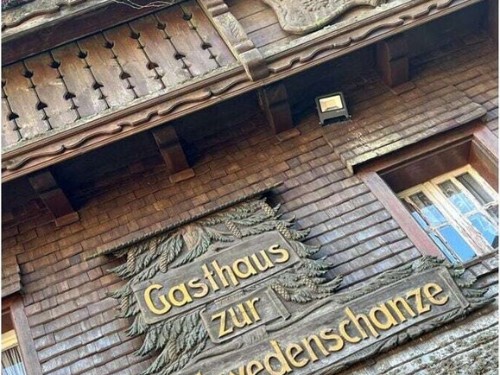 Ferienhaus - 2 Personen -  - 78136 - Schonach