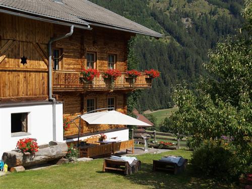 Holiday Home/Apartment - 10 persons -  - Ganz - 9971 - Matrei In Osttirol