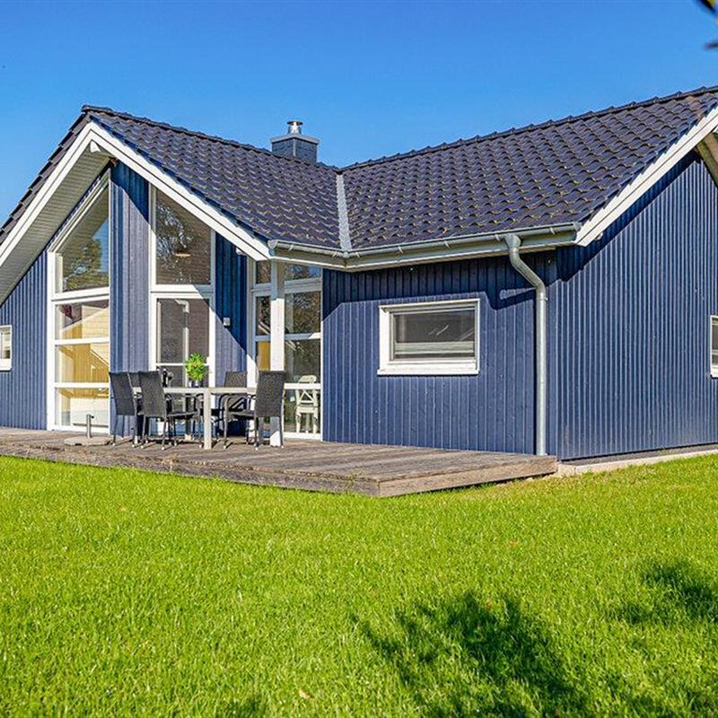 Sommerhus - 8 personer -  - Warderbrück Seepark - Feriendorf Wardersee - 23827 - Krems Ii/Warderbrück