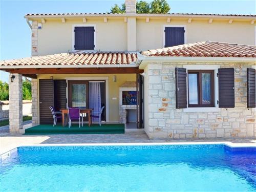 Sommerhus - 7 personer -  - Medulin - 52203
