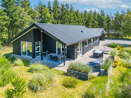 Sommerhus - 6 personer -  - Hovgårdsvej - 6854 - Henne Strand