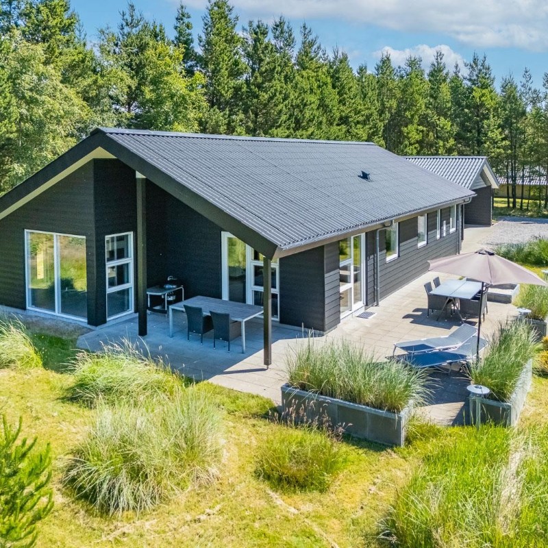 Sommerhus - 6 personer -  - Hovgårdsvej - 6854 - Henne Strand