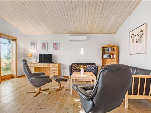 Ferienhaus - 6 Personen -  - Hovedvejen - Oddesund - 7790 - Thyholm