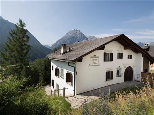 Sommerhus - 12 personer -  - Scuol - 7550