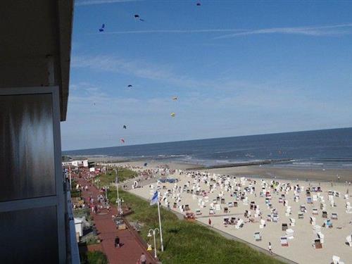 Ferielejlighed - 2 personer -  - Obere Strandpromenade - 26486 - Wangerooge