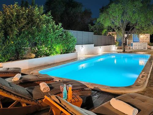 Sommerhus - 8 personer -  - Griva - Makarska-Cista Velika - 21214 - Cista Velika