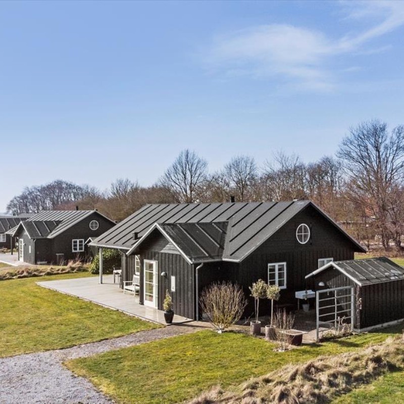 Sommerhus - 6 personer -  - Marsvinvej - Lolland - 4880 - Nysted