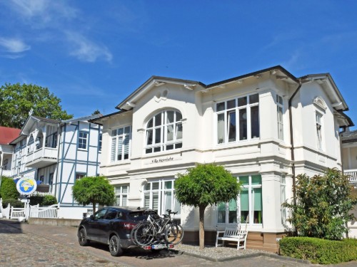 Ferielejlighed - 5 personer -  - Katharinenstraße - 18586 - Göhren (Ostseebad)