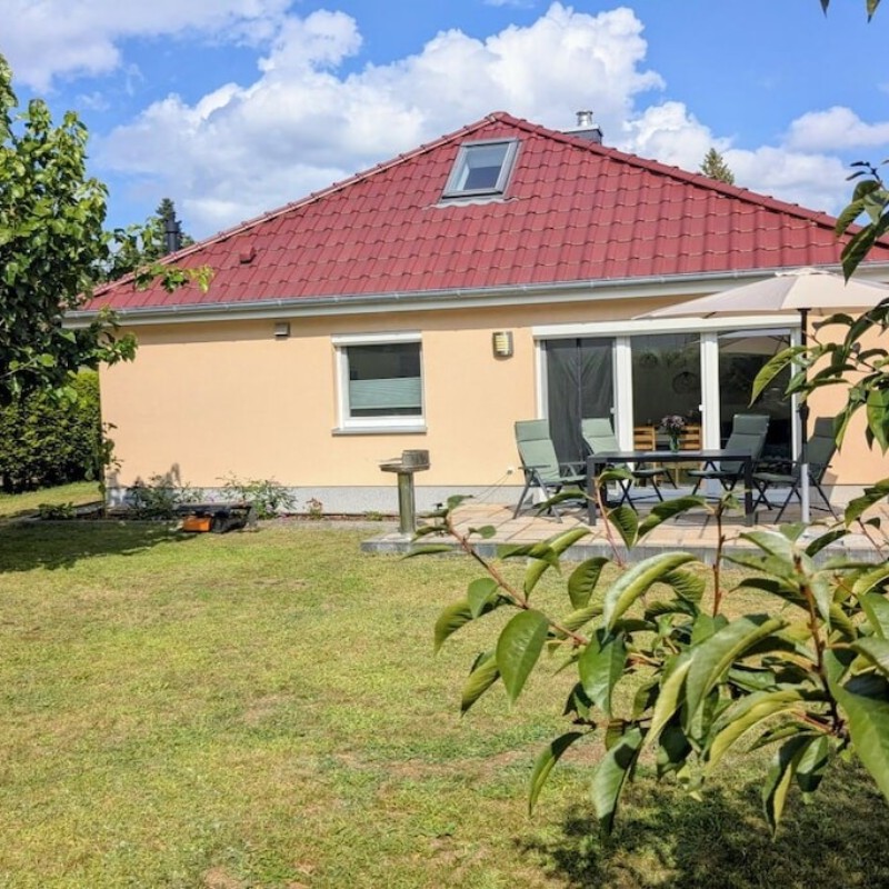 Sommerhus - 6 personer -  - 15569 - Woltersdorf Bei Berlin