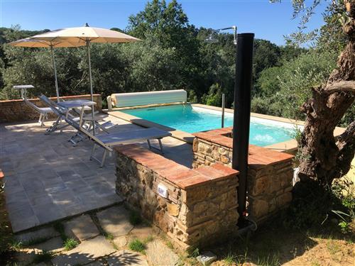 Feriehus - 4 personer -  - Localitá Castelmugi - 56040 - Guardistallo