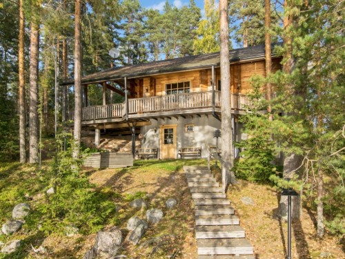 Ferienhaus - 8 Personen -  - 47490 - Iitti