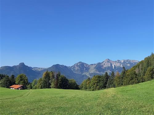 Ferieleilighet - 4 personer -  - Taubenseestraße - 83246 - Unterwössen / Oberwössen