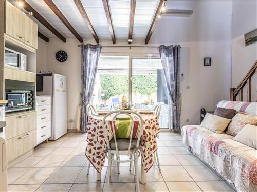 Holiday home - 6 persons -  - Cap D'agde - 34300