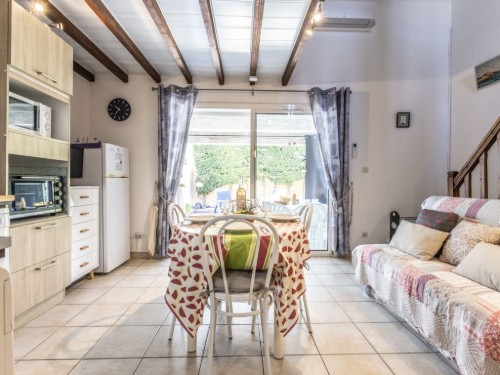 Fritidshus - 6 personer -  - 34300 - Cap D'agde