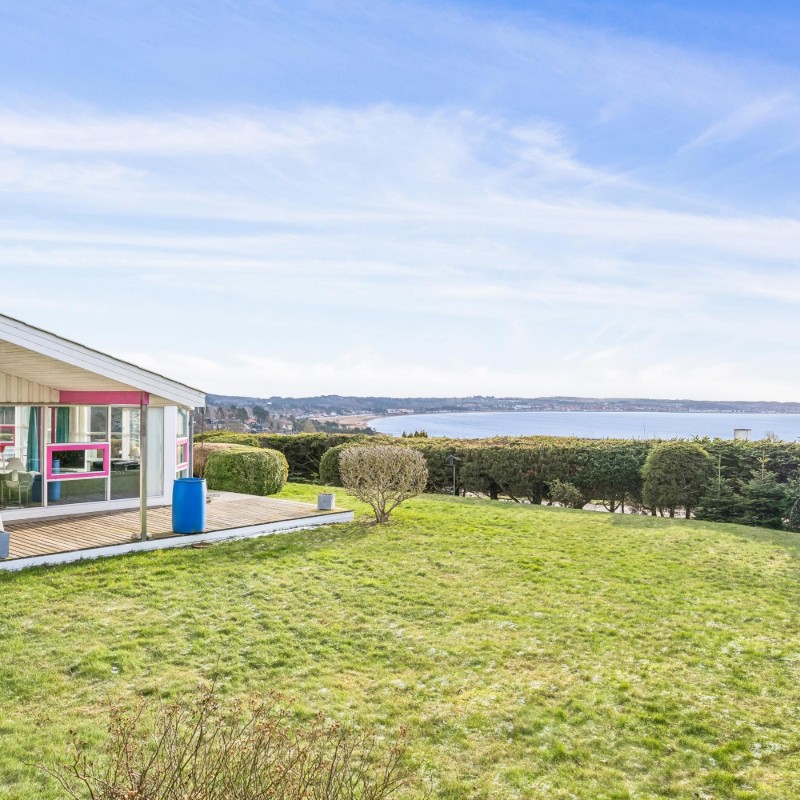 Sommerhus - 10 personer -  - Ørredvej - Egsmark - 8400 - Ebeltoft