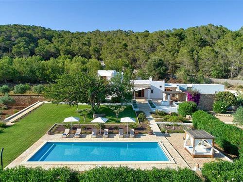 Sommerhus - 9 personer -  - Diseminado P - Villa Finca Mago, Santa Gertrudis - 07814 - Santa Gertrudis