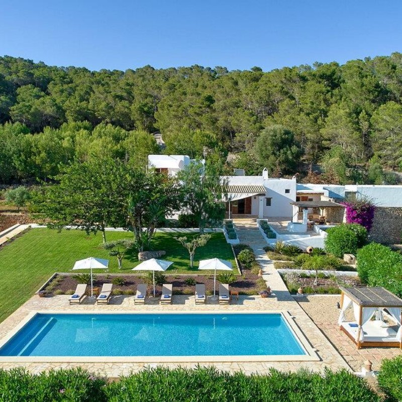 Sommerhus - 9 personer -  - Diseminado P - Villa Finca Mago, Santa Gertrudis - 07814 - Santa Gertrudis