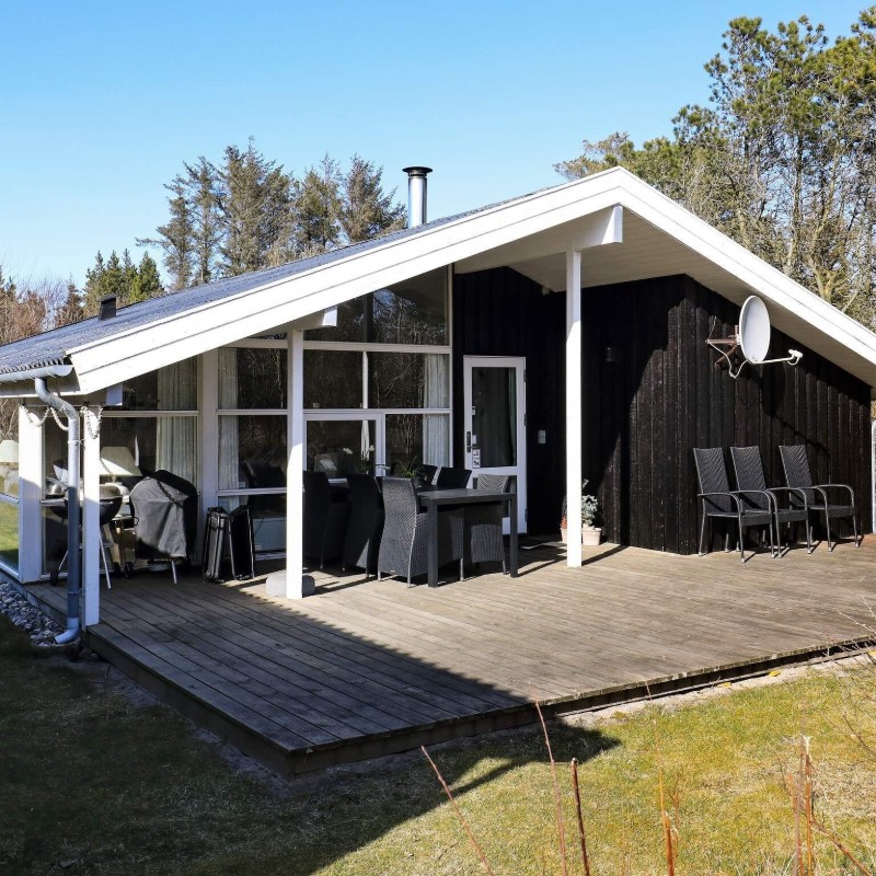 Ferienhaus - 6 Personen -  - Morten Nielsensvej - Blokhus - 9492 - Jammer Bay