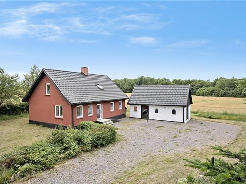 Sommerhus - 10 personer -  - Ølenevej - 3751 - Østermarie