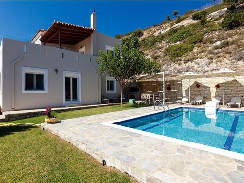 Holiday Home/Apartment - 8 persons -  - Agia Triada, Rethymno - 74100 - Rethymnon