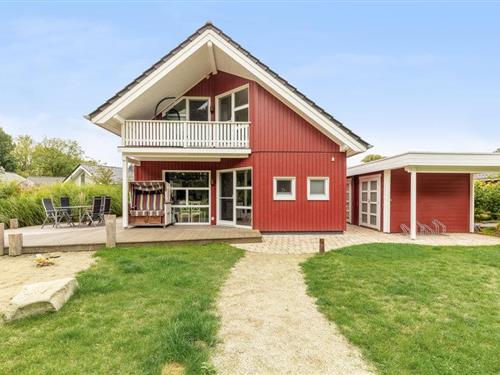 Ferienhaus - 6 Personen -  - Warderbrück Seepark - Feriendorf Wardersee - 23827 - Krems Ii/Warderbrück