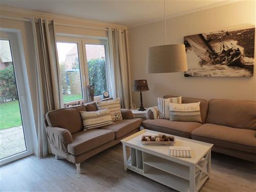 Holiday Home/Apartment - 4 persons -  - Ostlandstr. - 25826 - St. Peter-Ording