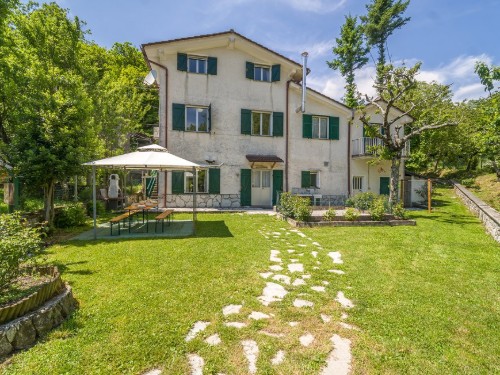 Sommerhus - 10 personer -  - Via Casesoprane - Sestri Levante - 16040 - Ne (Ge)
