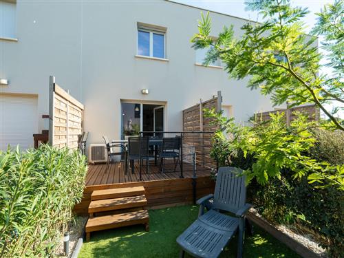 Holiday home - 5 persons -  - Serignan - 34410