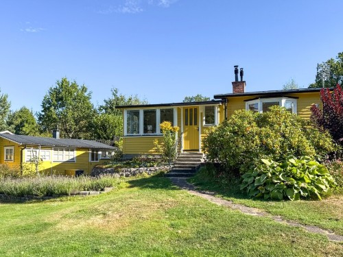 Sommerhus - 4 personer -  - Sågvägen - Linköping Rimforsa - 59055 - Bestorp