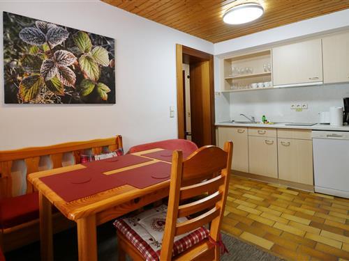 Holiday Home/Apartment - 4 persons -  - Finkenwiese - 79859 - Schluchsee