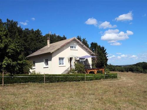 Ferienhaus - 7 Personen -  - 87310 - St Auvent