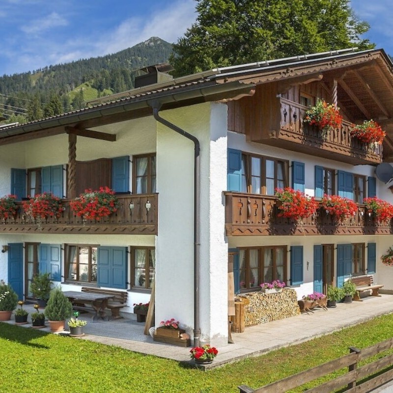 Sommerhus - 4 personer -  - 82432 - Walchensee