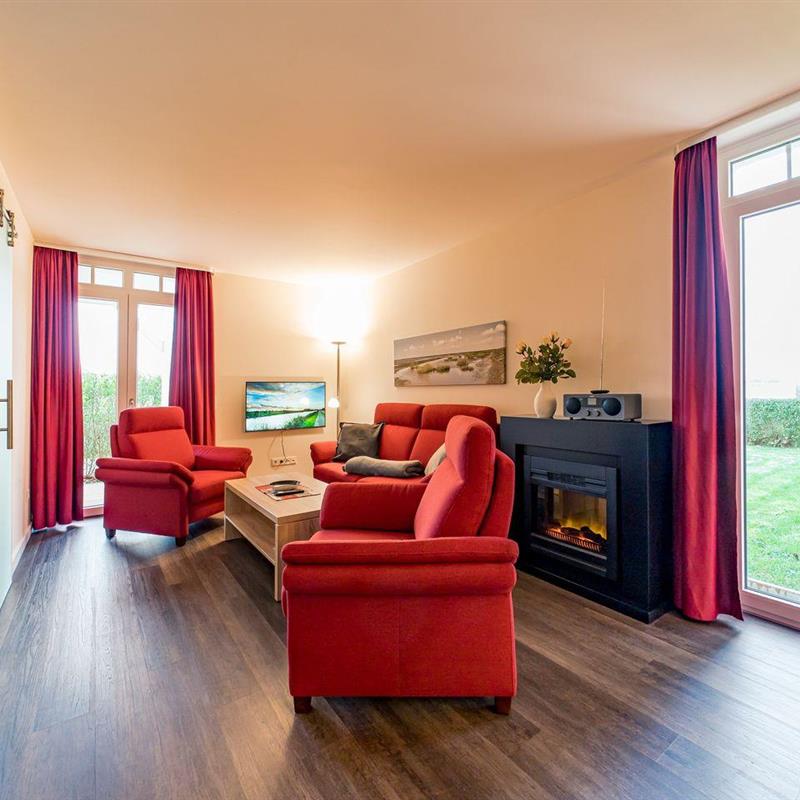 Ferielejlighed - 2 personer -  - Rolf-Dircksen-Weg - 27639 - Nordseebad Wremen