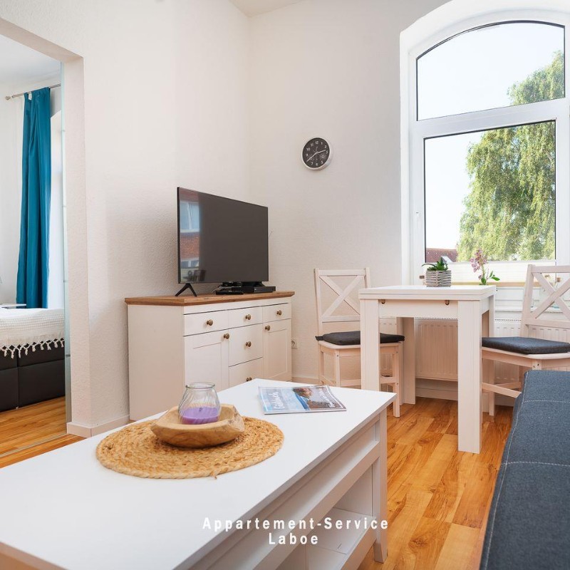 Ferielejlighed - 3 personer -  - Dellenberg - 24235 - Laboe