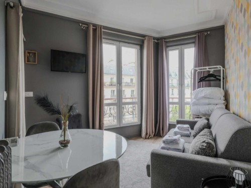 Ferielejlighed - 2 personer -  - 75010 - Paris