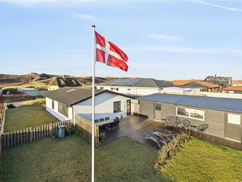 Sommerhus - 5 personer -  - Stormgade 39, Hvide Sande - Hvide Sande - 6960 - Ringkøbing