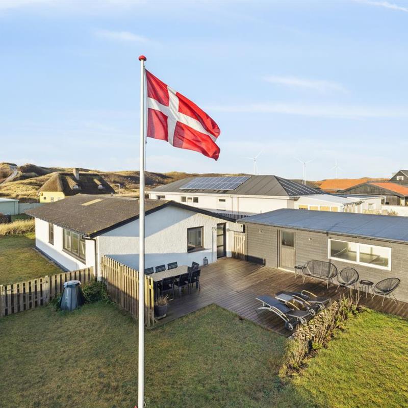 Ferienhaus - 5 Personen -  - Stormgade 39, Hvide Sande - Hvide Sande - 6960 - Ringköbing