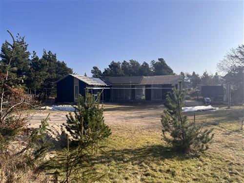 Sommerhus - 8 personer -  - Ved Volden - 6857 - Blåvand