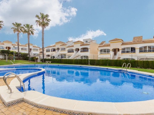 Ferienwohnung - 6 Personen -  - Avinguda D'Escandinàvia - Gran Alacant - 03130 - Santa Pola