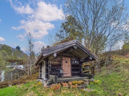 Sommerhus - 2 personer -  - Sageneset - Sirdal, Sageneset Feriesenter - 4443 - Tjørhom