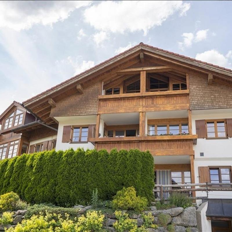 Ferielejlighed - 4 personer -  - Kapellenweg - 87538 - Bolsterlang