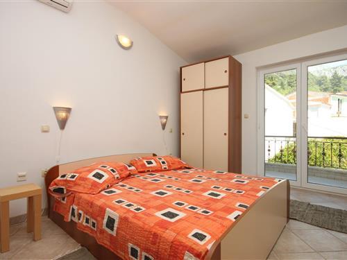 Sommerhus - 2 personer -  - Podgora - 21327 - Podgora