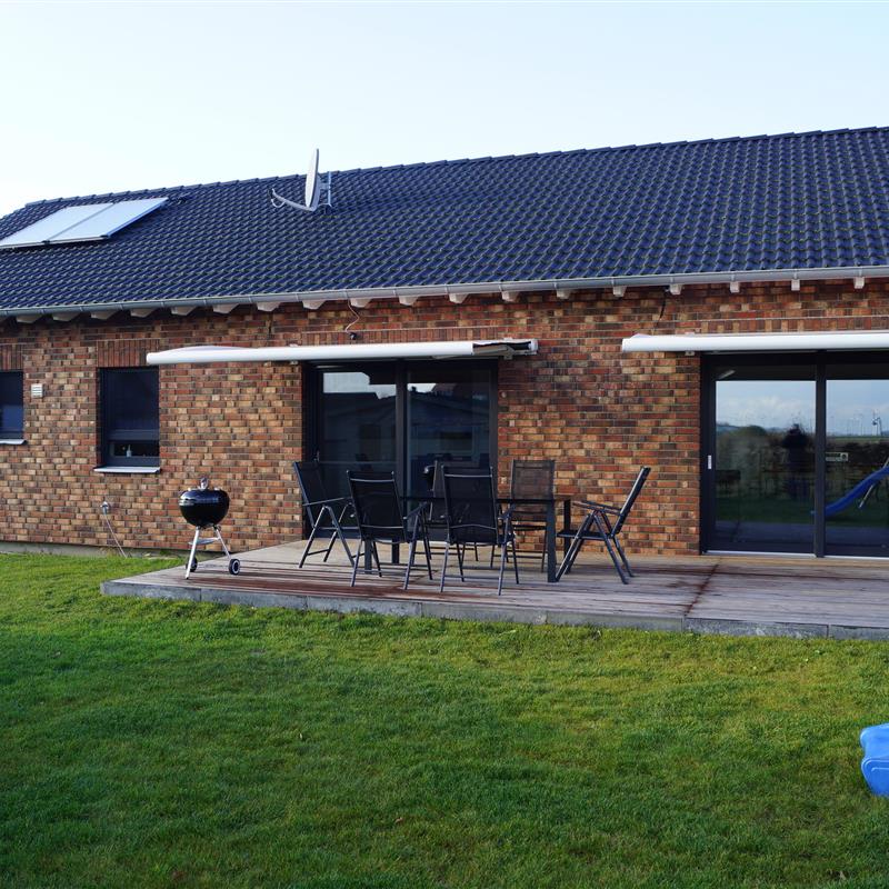 Bungalow - 6 personer -  - Anwaß - 25718 - Friedrichskoog