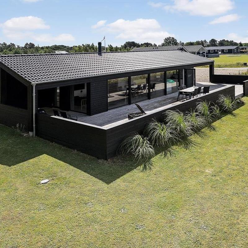 Sommerhus - 10 personer -  - Solsortevej - Maarup - 8305 - Samsø