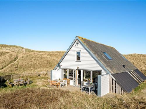 Ferienhaus - 10 Personen -  - Sylphidevej - Vrist - 7673 - Harboöre