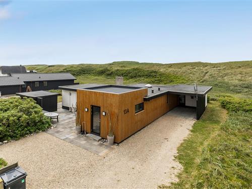 Sommerhus - 6 personer -  - Charlottevej - Vrist - 7673 - Harboøre