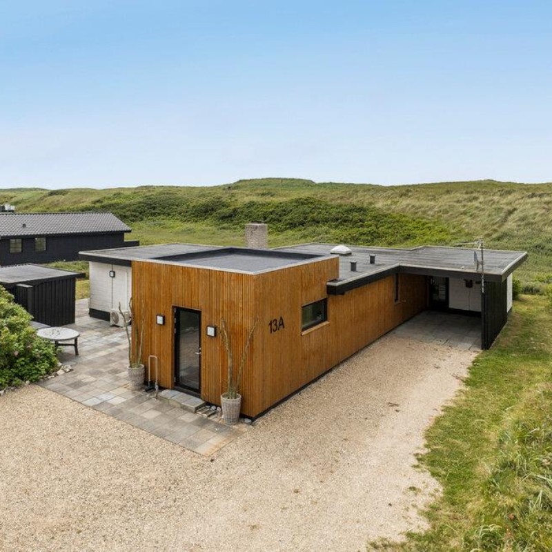 Ferienhaus - 5 Personen -  - Charlottevej - Vrist - 7673 - Harboöre