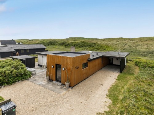 Sommerhus - 5 personer -  - Charlottevej - Vrist - 7673 - Harboøre
