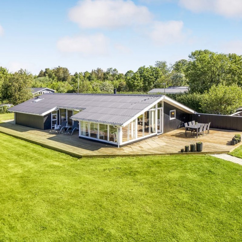 Sommerhus - 6 personer -  - Engblommen - Bratten - 9981 - Jerup